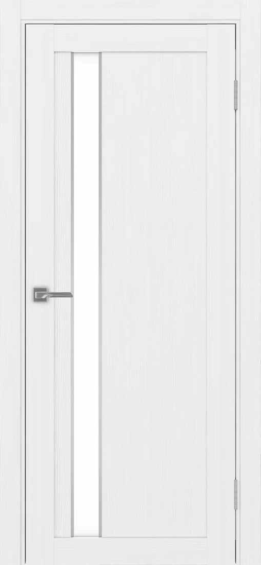 Optima Porte Турин 528AПП.121 молдинг алюм.хром