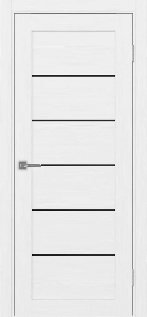 Optima Porte Парма 401АПП.1 молдинг алюм.чёрн.