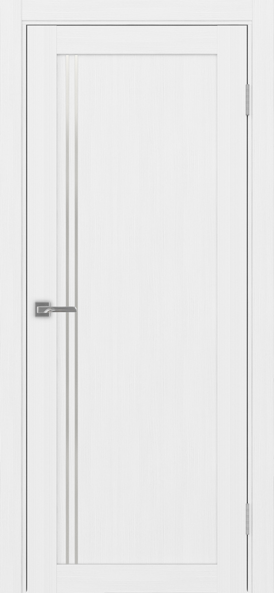 Optima Porte Турин 566АПП.111 молдинг алюм.хром