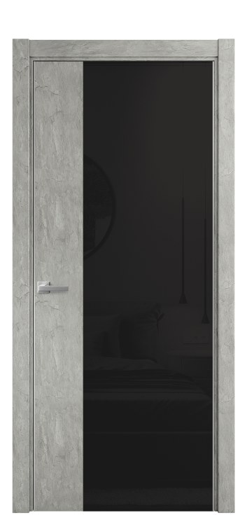 ПВХ · ФАКТУРНЫЕ · Скол камня грей